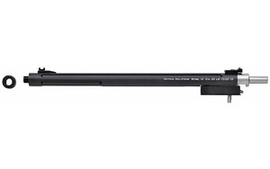 Tactical Solutions X-Ring Takedown Barrel  16.5"  Matte Black Finish  Threaded  Fits Ruger 10/22 Takedown 1022TD-MB Tactical Solutions X-Ring Takedown Barrel  16.5"  Matte Black Finish  Threaded  Fits Ruger 10/22 Takedown 1022TD-MB