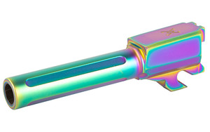 True Precision Barrel  9MM  Rainbow  Sig P320 Compact TP-P32CB-XS