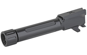 True Precision Barrel  9MM  Black DLC  Threaded  Fits Sig P365 TP-P365B-XTBC