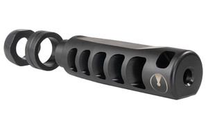 Ultradyne USA Apollo S  Compensator  7.62MM  Black  5/8X24 UD10270