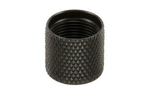 Yankee Hill Machine Co Thread Protector  Rifle  .308  .625X24  .725 Outer Diameter  Matte YHM-3415-B