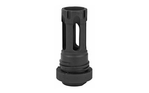 Yankee Hill Machine Co Phantom 7.62 Q.D. Flash Hiders  Mount for .30 Cal. Phantom LT/LTA Q.D Suppressor  1/2X28 YHM-4302-28A