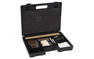 Allen Company Universal Cleaning Kit  37 Pieces  Molded Case 70562