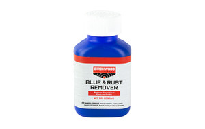 Birchwood Casey Blue & Rust Remover Liquid 3oz BC-16125 Birchwood Casey Blue & Rust Remover Liquid 3oz BC-16125