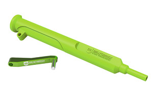 Breakthrough Clean Technologies Bore Guide with Pivot Lock  For AR15  Secures Action Open for Cleaning BT-AR15BG