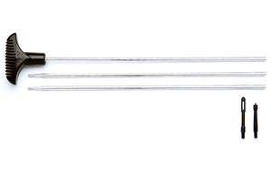 Hoppe's Rod Set  For .22 Caliber Rifle  3 Piece  Aluminum  Poly Bag 3PA22 Hoppe's Rod Set  For .22 Caliber Rifle  3 Piece  Aluminum  Poly Bag 3PA22