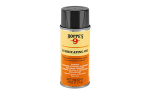 Hoppe's No. 9  Lubricating Oil  Liquid  4oz  Aerosol Can 1605