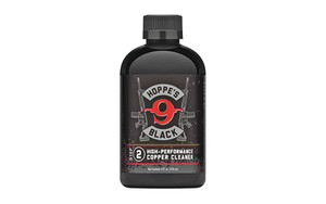Hoppe's Black  Copper Cleaner  Liquid  4oz  Bottle HBCC