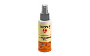 Hoppe's No. 9  Lubricating Oil  Liquid  4oz  Bottle 1004