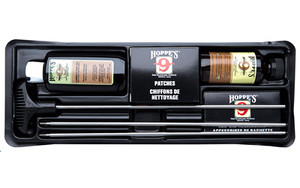 Hoppe's Bench Rest Universal Cleaning Kit  For Shotguns and Rifles  With Storage Box BRUO Hoppe's Bench Rest Universal Cleaning Kit  For Shotguns and Rifles  With Storage Box BRUO