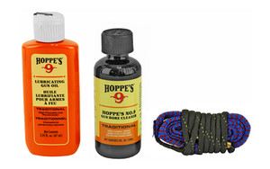 Hoppe's 1-2-3 Done!  Cleaning Kit  22 Caliber  Pistol Cleaning Kit 110022 Hoppe's 1-2-3 Done!  Cleaning Kit  22 Caliber  Pistol Cleaning Kit 110022
