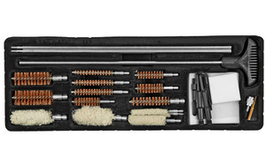 Hoppe's Cleaning Kit Universal Accessory  Box UAC76 Hoppe's Cleaning Kit Universal Accessory  Box UAC76