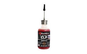 Kleen-Bore Mil-Spec CLP  Liquid  1oz  Squeeze Bottle w/Needle Tip KB-MSCLP-1 Kleen-Bore Mil-Spec CLP  Liquid  1oz  Squeeze Bottle w/Needle Tip KB-MSCLP-1