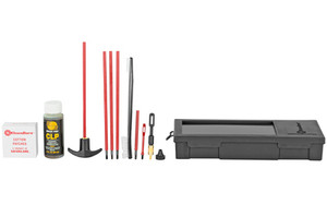 Kleen-Bore Cleaning Kit  SAF-T-CLAD Universal Cleaning Kit SAF300 Kleen-Bore Cleaning Kit  SAF-T-CLAD Universal Cleaning Kit SAF300