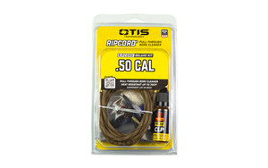 Otis Technology Ripcord Deluxe  Cleaning Kit  For 50 Caliber FG-RCD-550