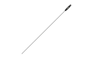 Otis Technology Otis  Small Caliber One-Piece Gun Cleaning Rod  36"  .17-.22 Cal  Coated Stainless Steel FG-SROD-AG36