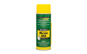 Remington 10oz. Spray Can Rem-Oil Liquid 10oz Lube Aerosol Can 24027 Remington 10oz. Spray Can Rem-Oil Liquid 10oz Lube Aerosol Can 24027