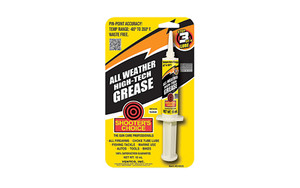 Shooter's Choice All Weather High-Tech Grease  Liquid  10cc  Syringe SHF-G10CC Shooter's Choice All Weather High-Tech Grease  Liquid  10cc  Syringe SHF-G10CC