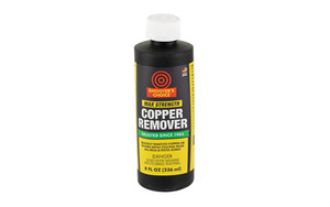 Shooter's Choice Shooters Choice  Copper Remover  4oz Plastic Bottle SHF-CRS08 Shooter's Choice Shooters Choice  Copper Remover  4oz Plastic Bottle SHF-CRS08