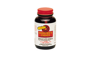 Shooter's Choice MC #7  Solvent  Liquid  4oz  Bore Cleaner/Conditioner  Glass Container SHF-MC704