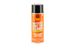 Shooter's Choice Shooters Choice  Shotgun and Choke Tube Cleaner  12oz  Aerosal SHF-SG012 Shooter's Choice Shooters Choice  Shotgun and Choke Tube Cleaner  12oz  Aerosal SHF-SG012