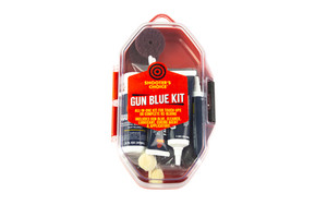Shooter's Choice Shooters Choice  Gun Bluing Kit  Liquid  Bottle SHF-GBL Shooter's Choice Shooters Choice  Gun Bluing Kit  Liquid  Bottle SHF-GBL