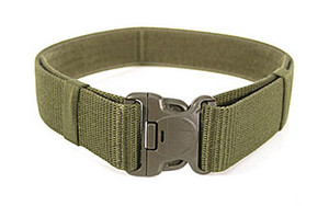 BLACKHAWK 2.25" Military Web Belt (Modernized)  Large (up to 43")  OD Green 41WB02OD