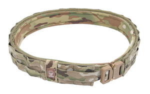 Grey Ghost Gear UGF Battle Belt with Padded Inner  Large (40"-42")  MultiCam 7013-5