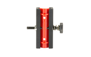 MagnetoSpeed Picatinny Adaptor  Fits MagnetoSpeed V3 Chronograph  Black MS_RA