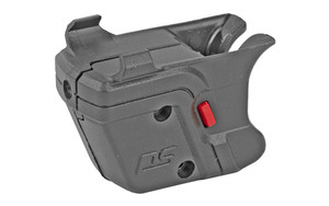 Crimson Trace Corporation Defender Series  Accu-Guard Laser  For Glock Full-Size and Compact  Black Finish 01-5100-1