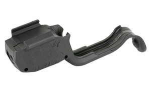 Crimson Trace Corporation Laserguard  Fits Springfield Hellcat  Red Laser  Black 01-01830