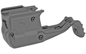 Crimson Trace Corporation Laserguard Pro  Laser and Light  Fits Springfield XD-S  Black  150 Lumen LED  Red Laser  User Installed  Instinctive Activation  4 Modes 01-5790-1