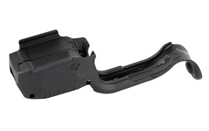 Crimson Trace Corporation Laserguard  Fits Springfield Hellcat  Green Laser  Black 01-01820