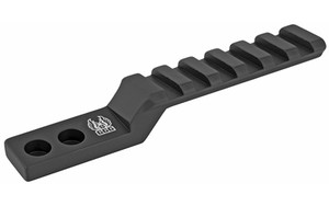 GG&G  Inc. Flashlight Mount  Fits Remington TAC-13  Black Finish GGG-2214