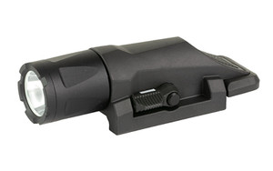 INFORCE WML-Weapon Mounted Light  Multifunction Weaponlight  Gen 3  Fits Picatinny  Black  450 Lumen for 1.5 Hours  White LED  Constant/Momentary/Strobe IF71011 INFORCE WML-Weapon Mounted Light  Multifunction Weaponlight  Gen 3  Fits Picatinny  Black  450 Lumen for 1.5 Hours  White LED  Constant/Momentary/Strobe IF71011