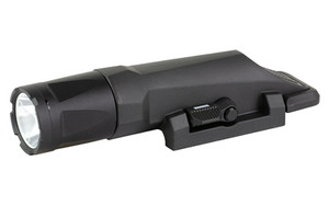 INFORCE WMLx  Weaponlight  Gen 3  Fits Picatinny  Black  1100 Lumen for 2 Hours  White LED  Constant/Momentary/Strobe IF71012 INFORCE WMLx  Weaponlight  Gen 3  Fits Picatinny  Black  1100 Lumen for 2 Hours  White LED  Constant/Momentary/Strobe IF71012
