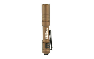 Streamlight Microstream  Flashlight  250 Lumens  USB Charging Cord  Coyote Brown 66608 Streamlight Microstream  Flashlight  250 Lumens  USB Charging Cord  Coyote Brown 66608