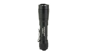 Streamlight Protac 2.0  Flashlight  Rechargeable  2 000 Lumens  Anodized Finish  Black  Includes SL-B50 Battery Pack and USB-C Charging Cable 89000