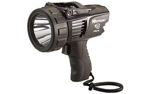Streamlight Waypoint 300 Spotlight  LED  1 400 Lumens  Rechargeable  Black 44911 Streamlight Waypoint 300 Spotlight  LED  1 400 Lumens  Rechargeable  Black 44911