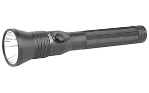 Streamlight Stinger LED Flashlight  800 Lumens  AC/DC  Dual Switch  Black 75863