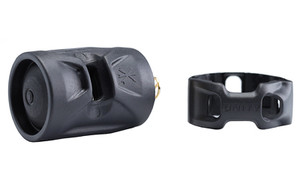 Unity Tactical GASCAP  Link USB-C  Rear Cap  Fits SureFire Scout Light Weapon Lights  Black GC-SF-BC-BLK