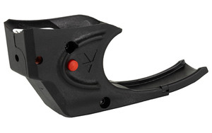 Viridian Weapon Technologies E-Series  Red Laser  Fits Ruger LCP  Black 912-0004 Viridian Weapon Technologies E-Series  Red Laser  Fits Ruger LCP  Black 912-0004