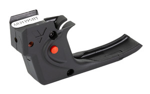 Viridian Weapon Technologies E-Series  Red Laser  Fits Ruger LCP II  Black 912-0007 Viridian Weapon Technologies E-Series  Red Laser  Fits Ruger LCP II  Black 912-0007