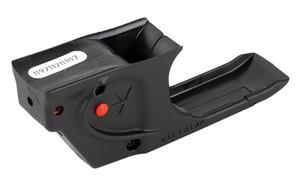 Viridian Weapon Technologies E-Series  Red Laser  Fits Glock 22/23/17/19  Black 912-0008 Viridian Weapon Technologies E-Series  Red Laser  Fits Glock 22/23/17/19  Black 912-0008