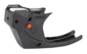 Viridian Weapon Technologies E-Series  Red Laser  Fits Smith & Wesson Shield 9/40  Black 912-0015 Viridian Weapon Technologies E-Series  Red Laser  Fits Smith & Wesson Shield 9/40  Black 912-0015