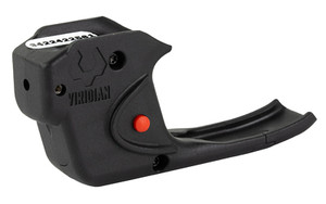 Viridian Weapon Technologies E-Series  Red Laser  Fits Ruger LCP Max  Black 912-0070 Viridian Weapon Technologies E-Series  Red Laser  Fits Ruger LCP Max  Black 912-0070