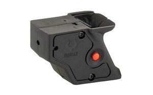 Viridian Weapon Technologies E-Series  Red Laser  Fits Rossi Brawler  CR1/3N Battery  Black  Retail Box 912-0096 Viridian Weapon Technologies E-Series  Red Laser  Fits Rossi Brawler  CR1/3N Battery  Black  Retail Box 912-0096