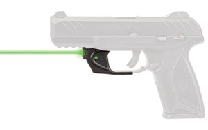 Viridian Weapon Technologies E-Series  Green Laser  Fits Ruger Security 9  Black 912-0023 Viridian Weapon Technologies E-Series  Green Laser  Fits Ruger Security 9  Black 912-0023