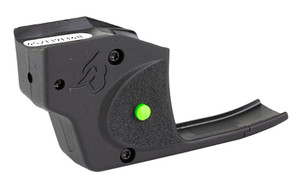 Viridian Weapon Technologies E-Series  Green Laser  Fits Taurus GX4  Black 912-0043 Viridian Weapon Technologies E-Series  Green Laser  Fits Taurus GX4  Black 912-0043