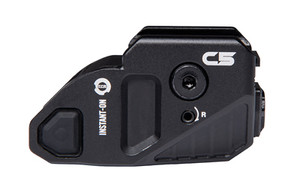 Viridian Weapon Technologies Viridian C5  Green Laser  Universal Fit  Rechargeable Battery  Black 930-0024 Viridian Weapon Technologies Viridian C5  Green Laser  Universal Fit  Rechargeable Battery  Black 930-0024